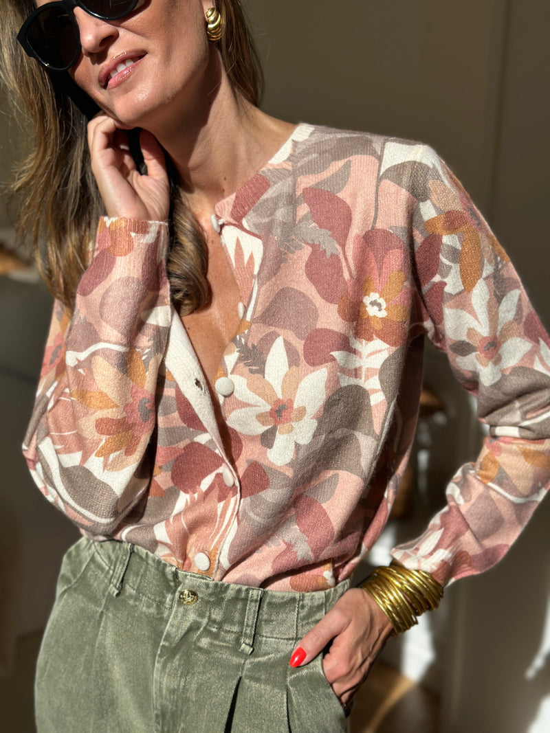 Cardigan Albertine