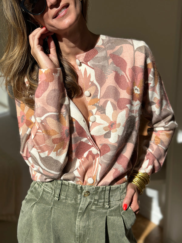 Cardigan Albertine