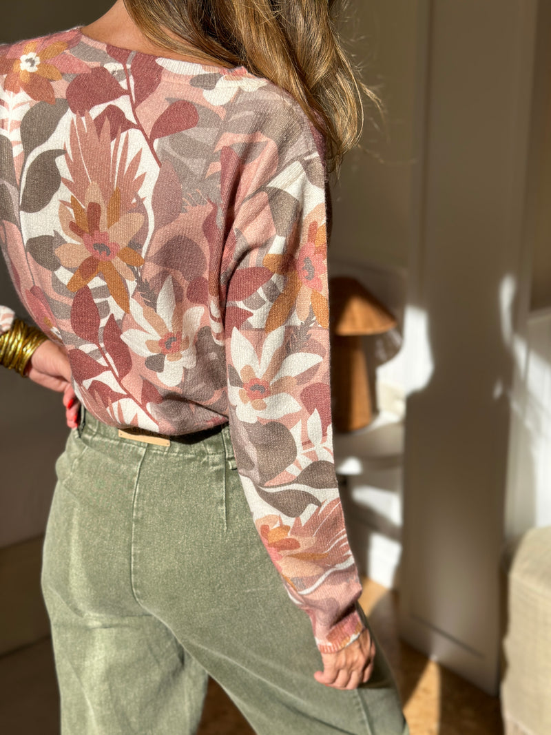 Cardigan Albertine