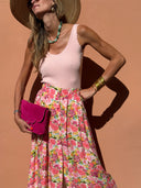 Esther Top - Pink