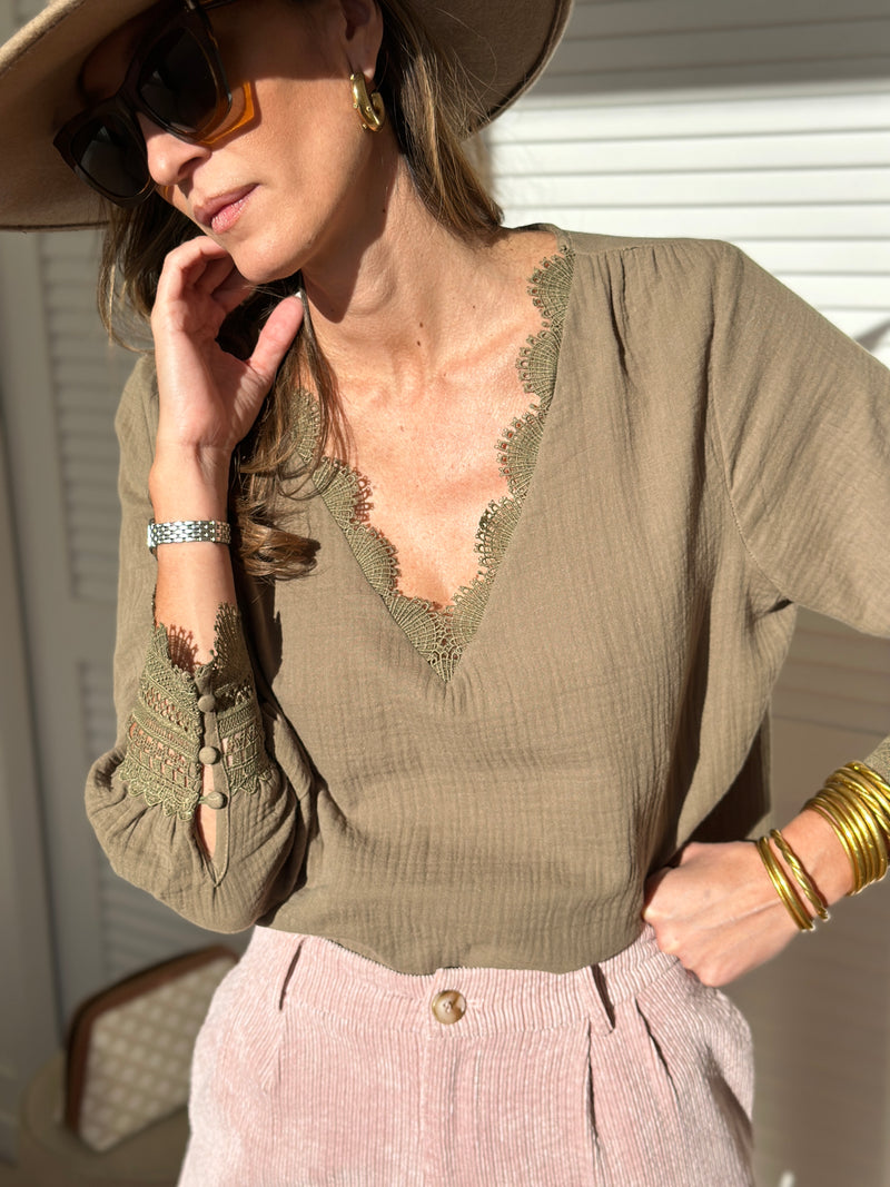 Opaline Blouse