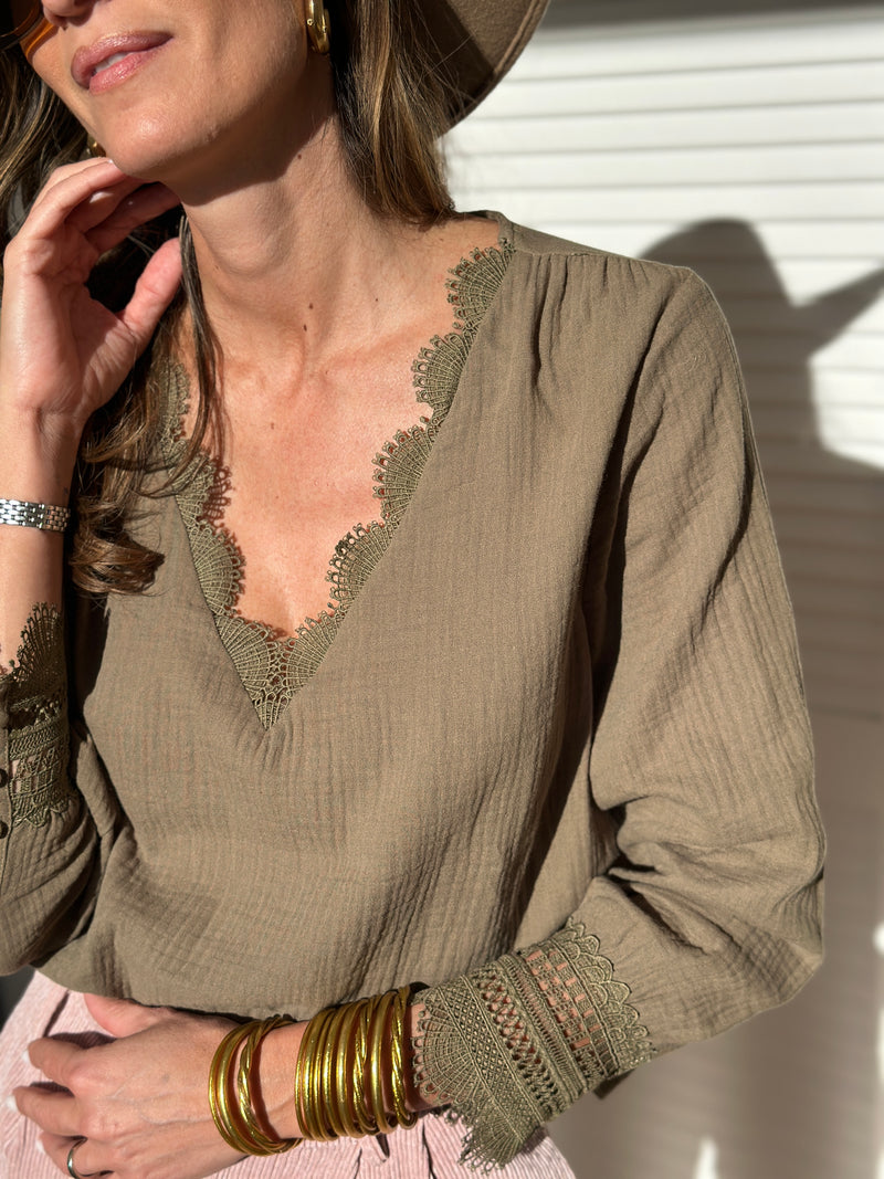 Opaline Blouse