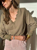 Opaline Blouse