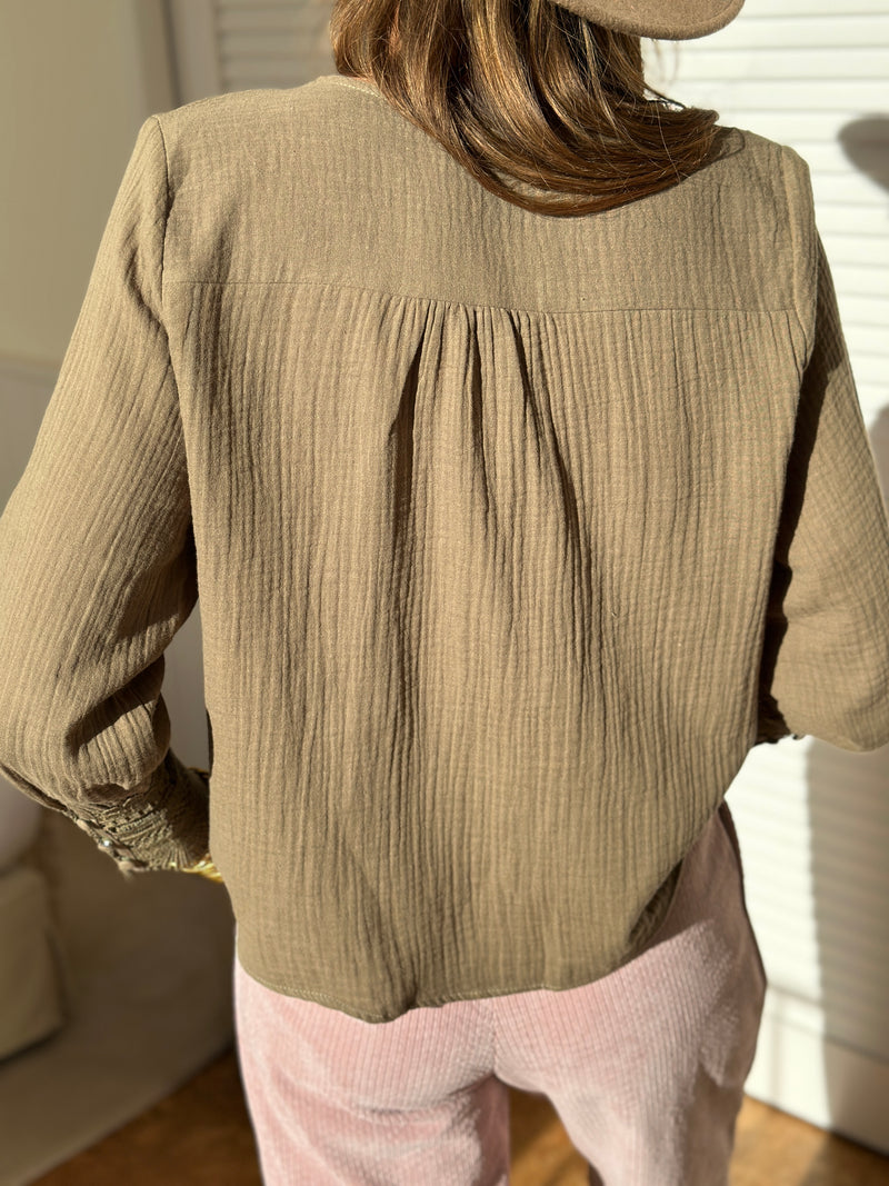 Opaline Blouse