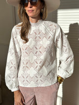 Cesarine Blouse