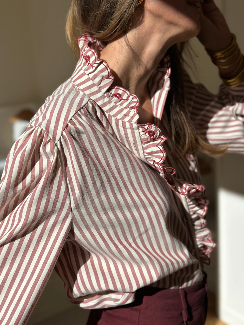 Chemise Calypso