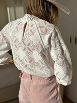 Blouse Césarine