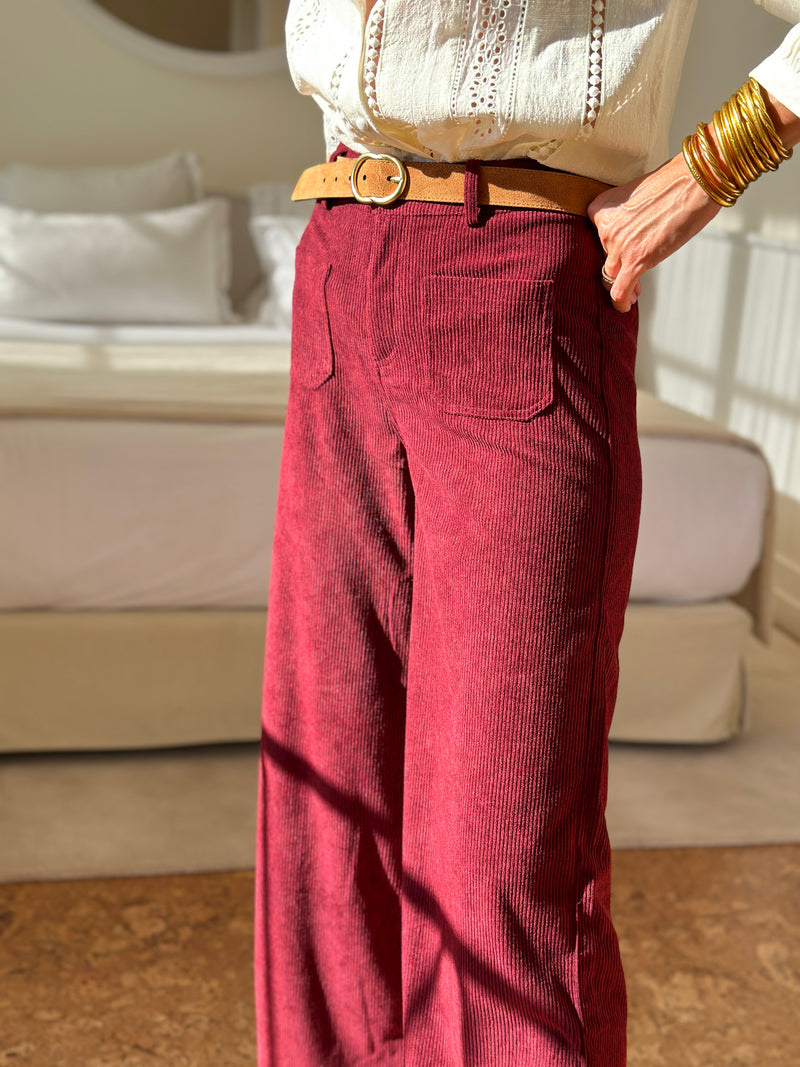 Pantalon Cayenne