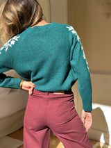Eglantine mesh