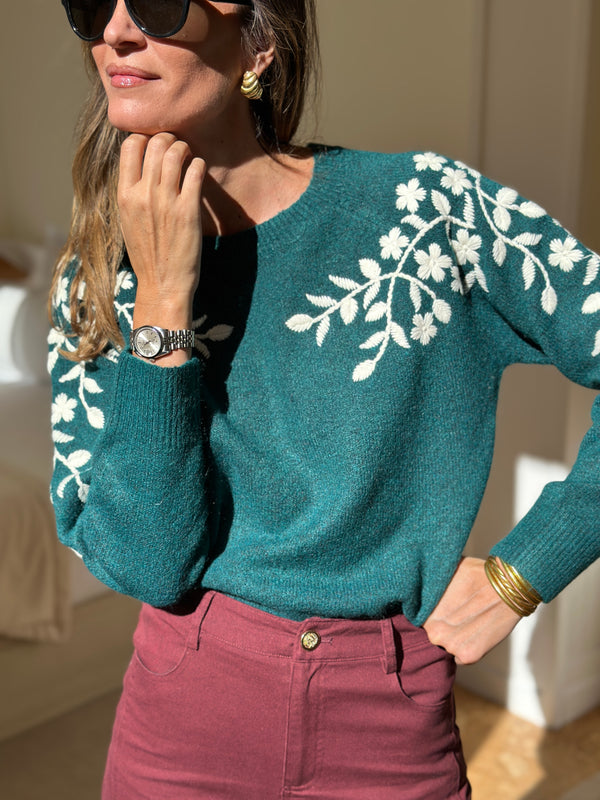 Eglantine mesh