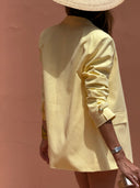 Blazer Freya - Jaune
