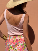 Esther Top - Pink
