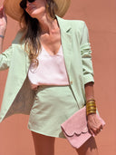 Blazer Freya - Vert
