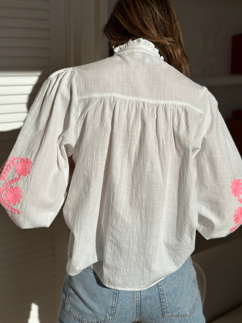 Loïca blouse