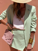 Blazer Freya - Vert