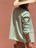 Blazer Freya - Vert