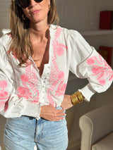 Loïca blouse