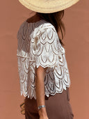 Gilberta blouse