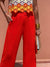 Pantalon Andrina - Corail