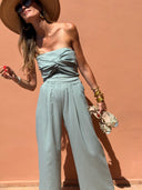 Adelaide Set - Water Green