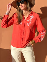 Vilma blouse