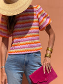 Melissa Top - Pink