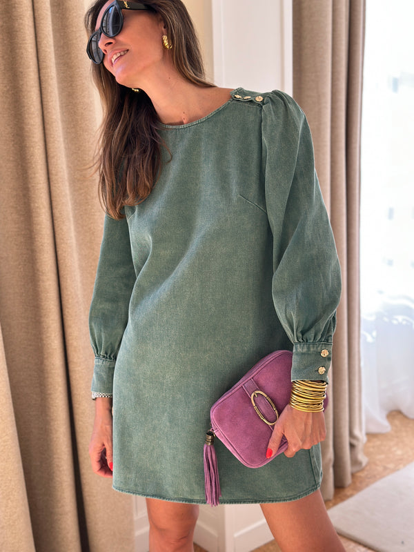 Robe Henriette