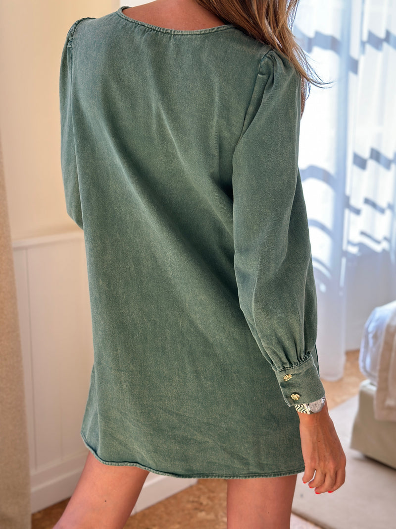 Robe Henriette