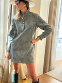 Robe Abigaella - Kaki