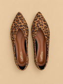 Yvonne Sandals - Leopard