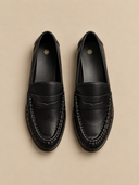 Moune Loafers - Black