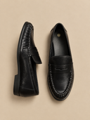 Moune Loafers - Black