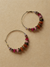 Boucles Suzon - Rose