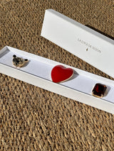 Bijoux Clips Crazy Love