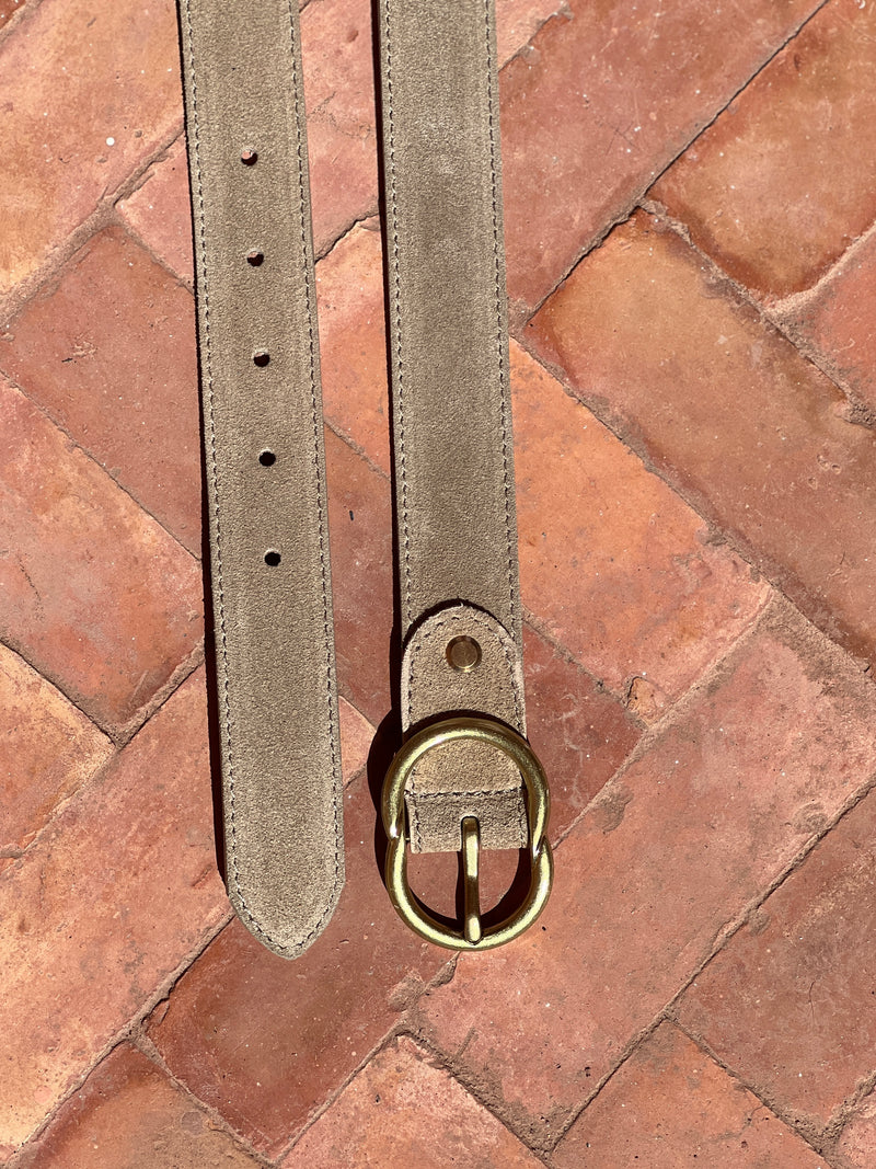 Philémon Belt - Beige