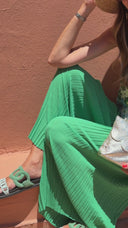 Top Alicia - Bleu