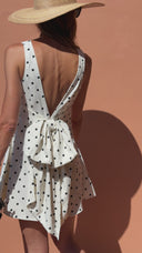 Robe Léonie - Pois
