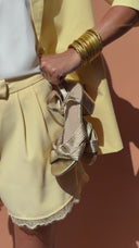 Short Cléodora - Jaune