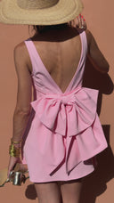Robe Léonie - Rose