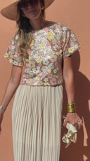 Pantalon Cléore - Sable