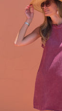Robe Pascaline - Bordeaux