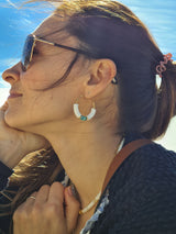 Amalfi earrings