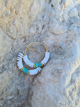 Amalfi earrings