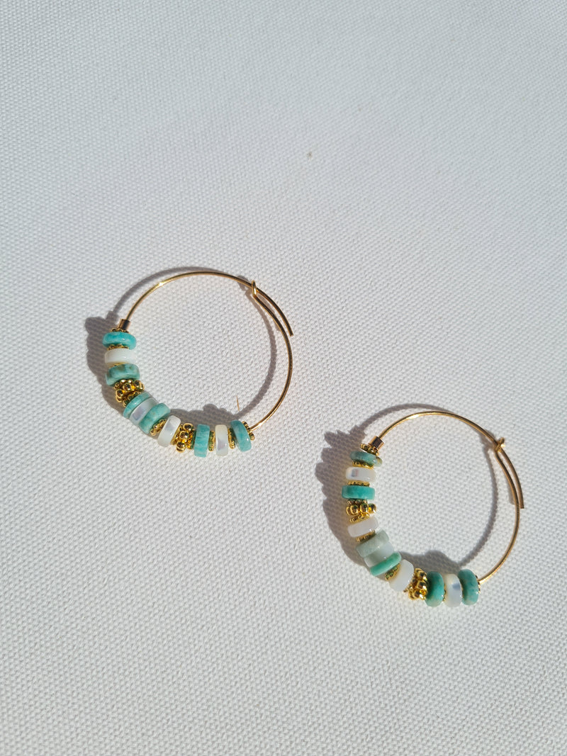 Boucles Positano
