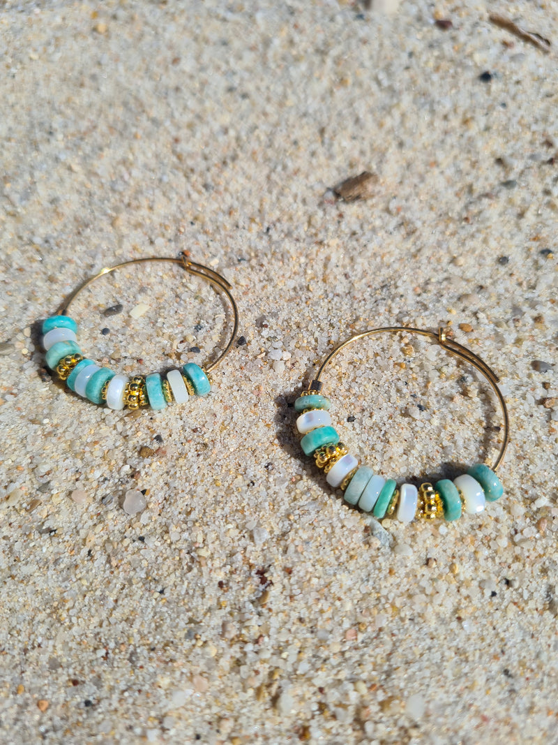 Boucles Positano