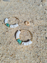 Amalfi earrings