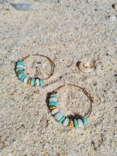 Positano earrings
