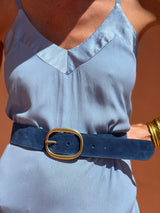 Thalie Belt Blue