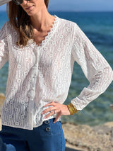 Blouse Orphée