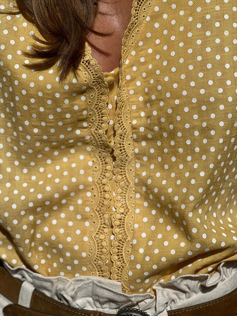 Lisbeth blouse